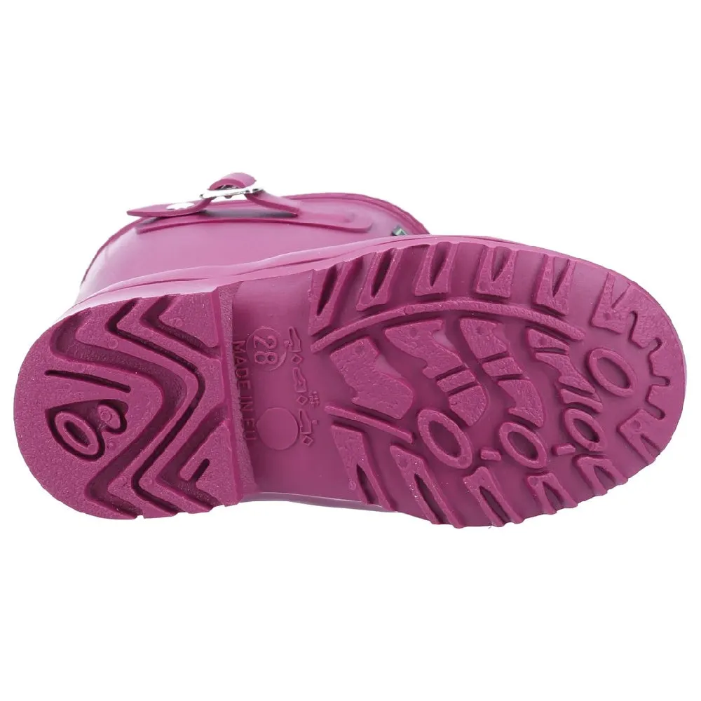 Cotswold Childrens Buckingham Wellingtons Cotswold Shoes