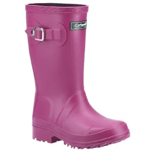 Cotswold Childrens Buckingham Wellingtons Cotswold Shoes
