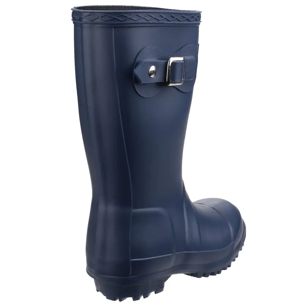 Cotswold Childrens Buckingham Wellingtons Cotswold Shoes