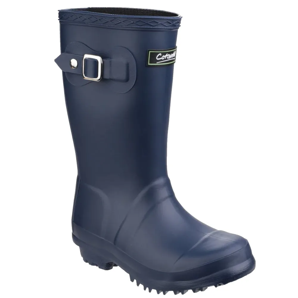 Cotswold Childrens Buckingham Wellingtons Cotswold Shoes