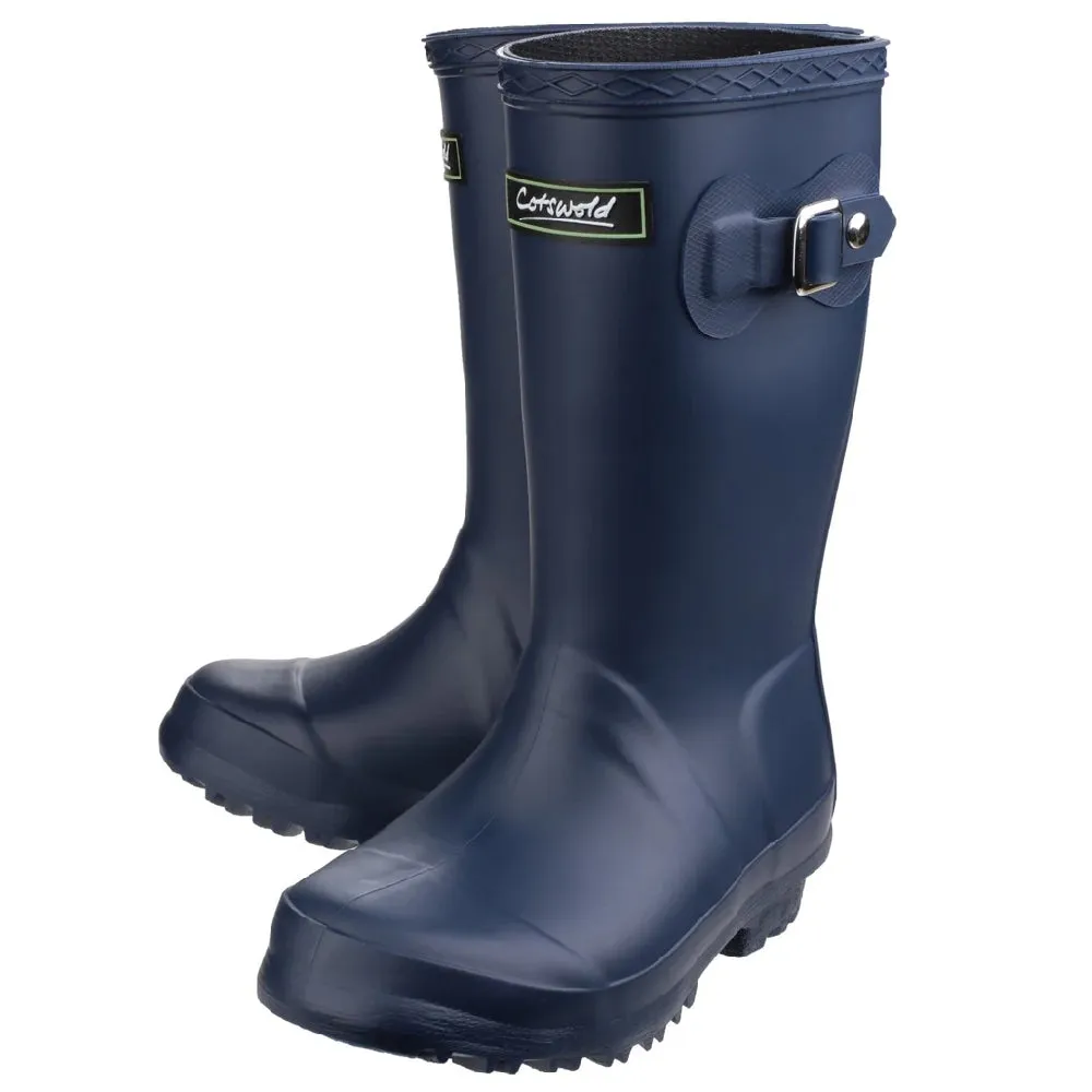 Cotswold Childrens Buckingham Wellingtons Cotswold Shoes