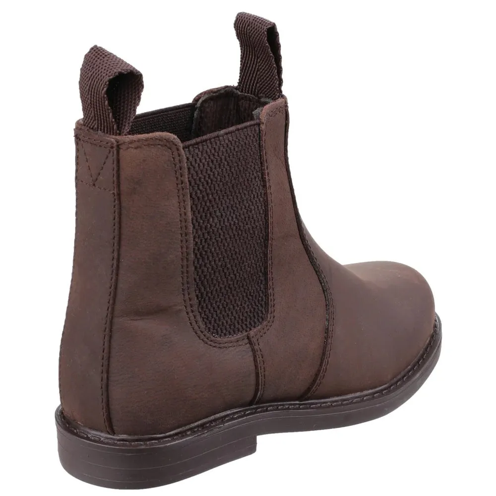 Cotswold Childrens Camberwell Pull On Dealer Boots Cotswold Shoes