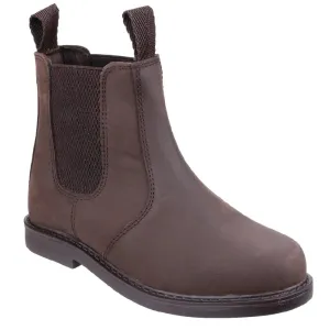 Cotswold Childrens Camberwell Pull On Dealer Boots Cotswold Shoes