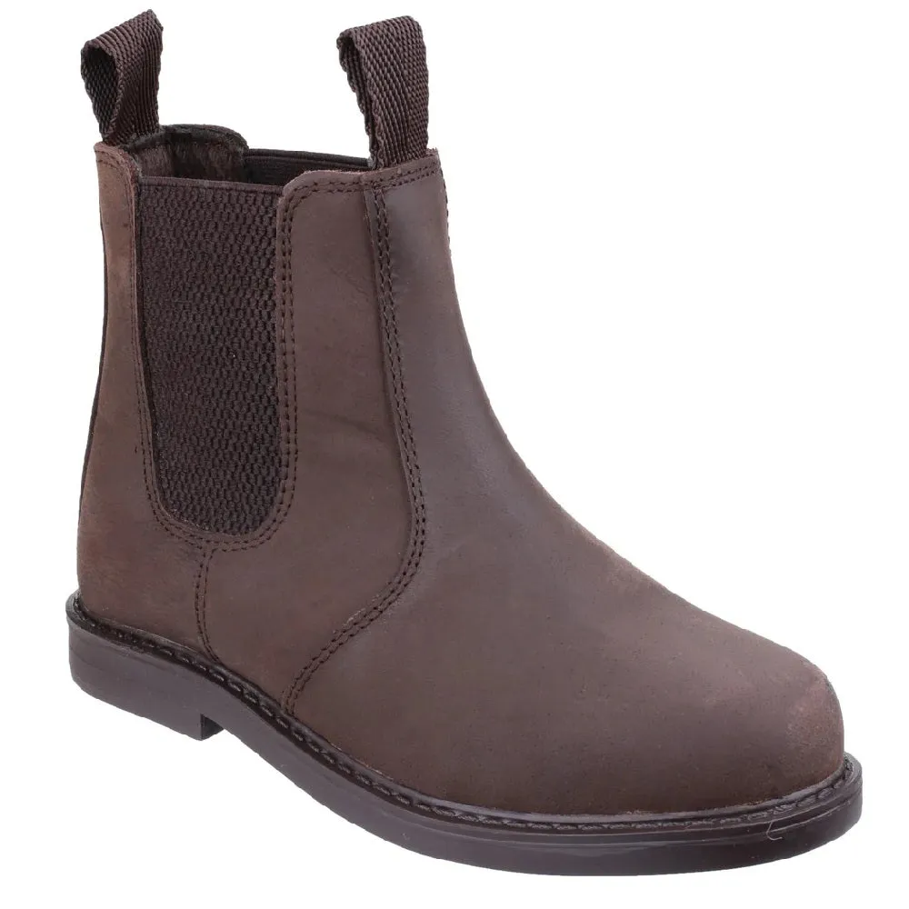 Cotswold Childrens Camberwell Pull On Dealer Boots Cotswold Shoes