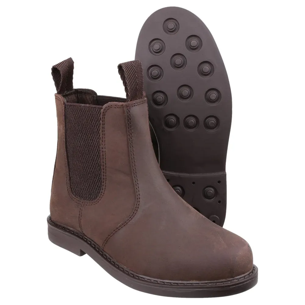 Cotswold Childrens Camberwell Pull On Dealer Boots Cotswold Shoes