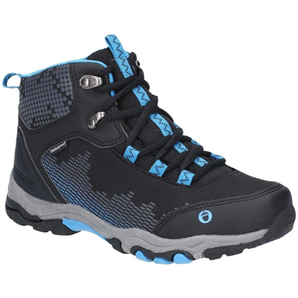 Cotswold Childrens Ducklington Waterproof Hiking Boots Cotswold Shoes