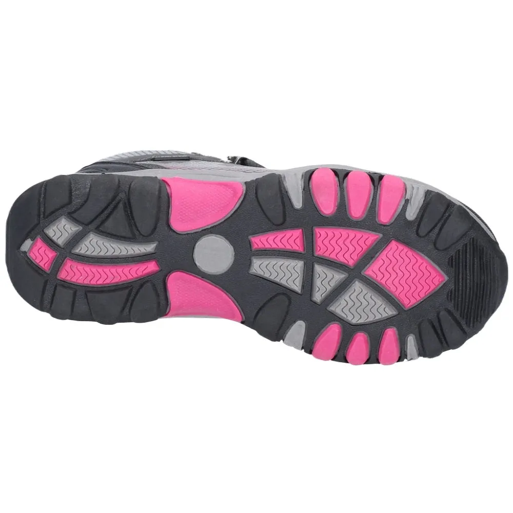 Cotswold Childrens Ducklington Waterproof Hiking Boots Cotswold Shoes