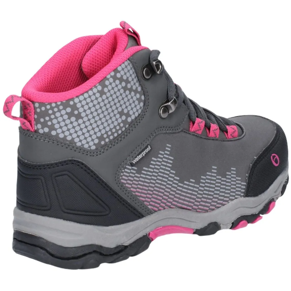 Cotswold Childrens Ducklington Waterproof Hiking Boots Cotswold Shoes