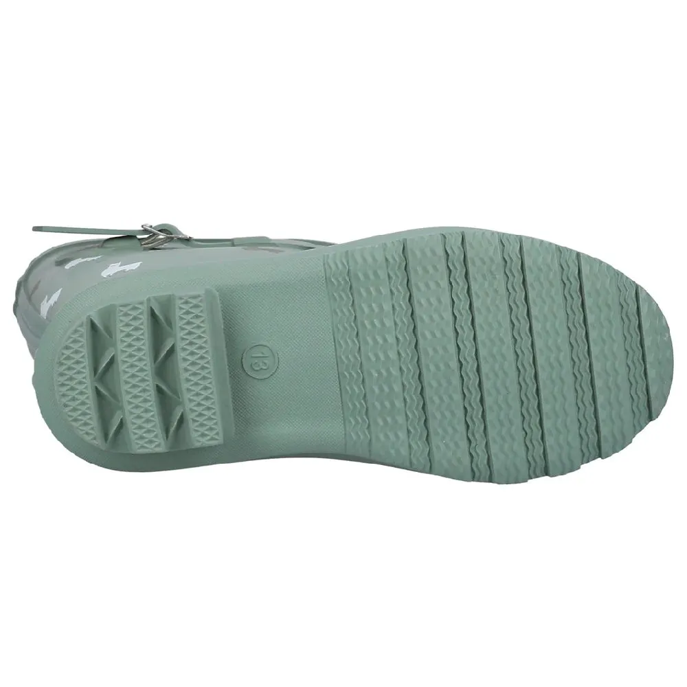 Cotswold Childrens Farmyard Wellingtons Cotswold Shoes