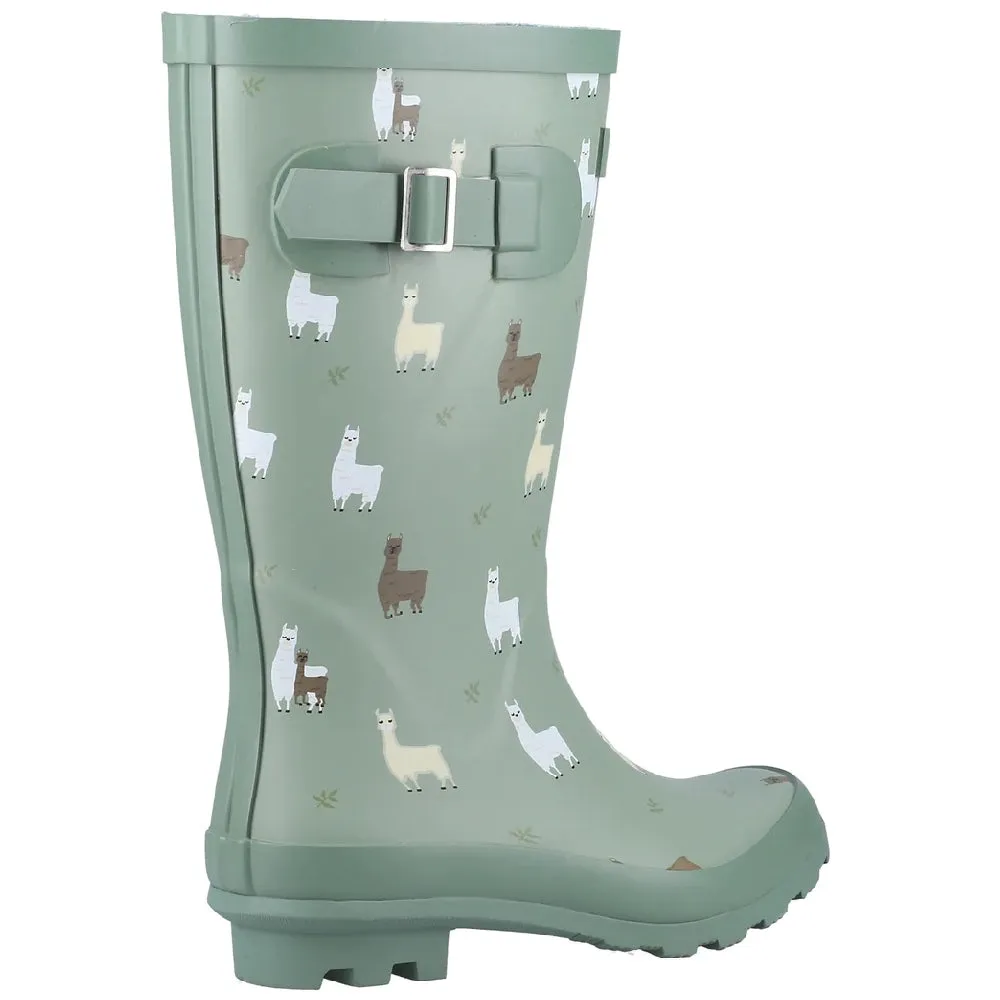 Cotswold Childrens Farmyard Wellingtons Cotswold Shoes