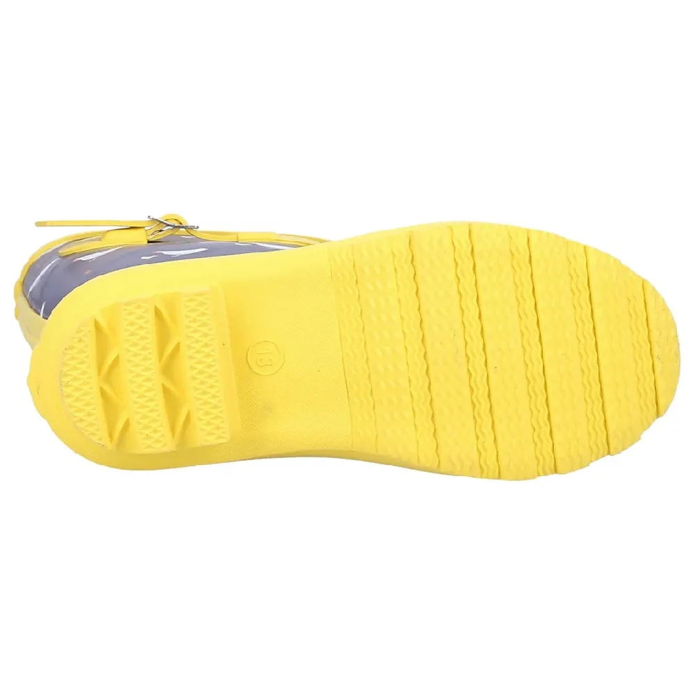 Cotswold Childrens Farmyard Wellingtons Cotswold Shoes