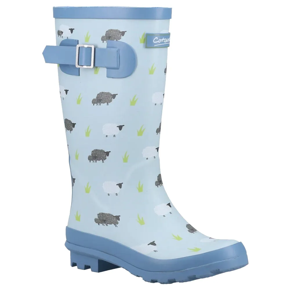 Cotswold Childrens Farmyard Wellingtons Cotswold Shoes