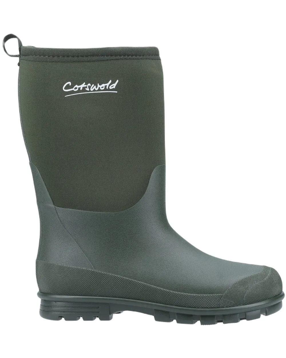 Cotswold Childrens Hilly Neoprene Wellington Boots Cotswold Shoes