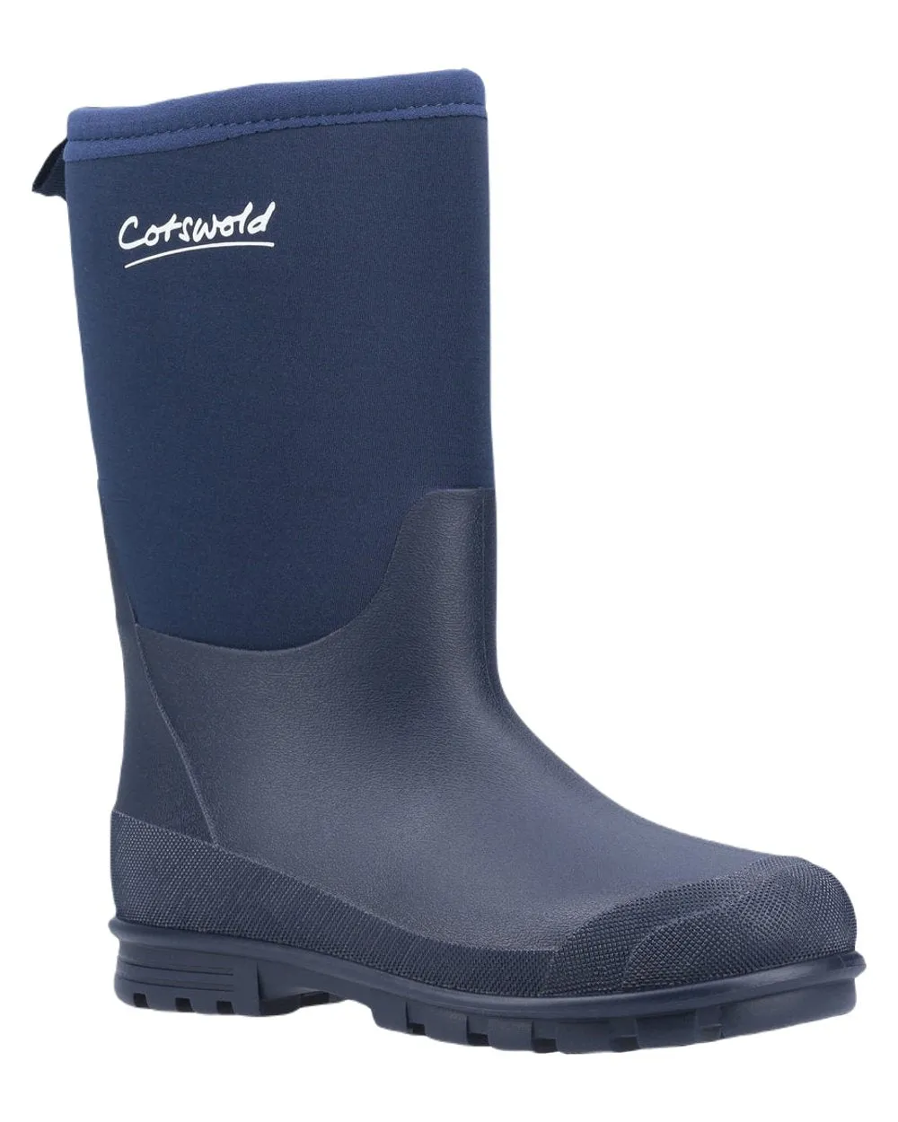 Cotswold Childrens Hilly Neoprene Wellington Boots Cotswold Shoes