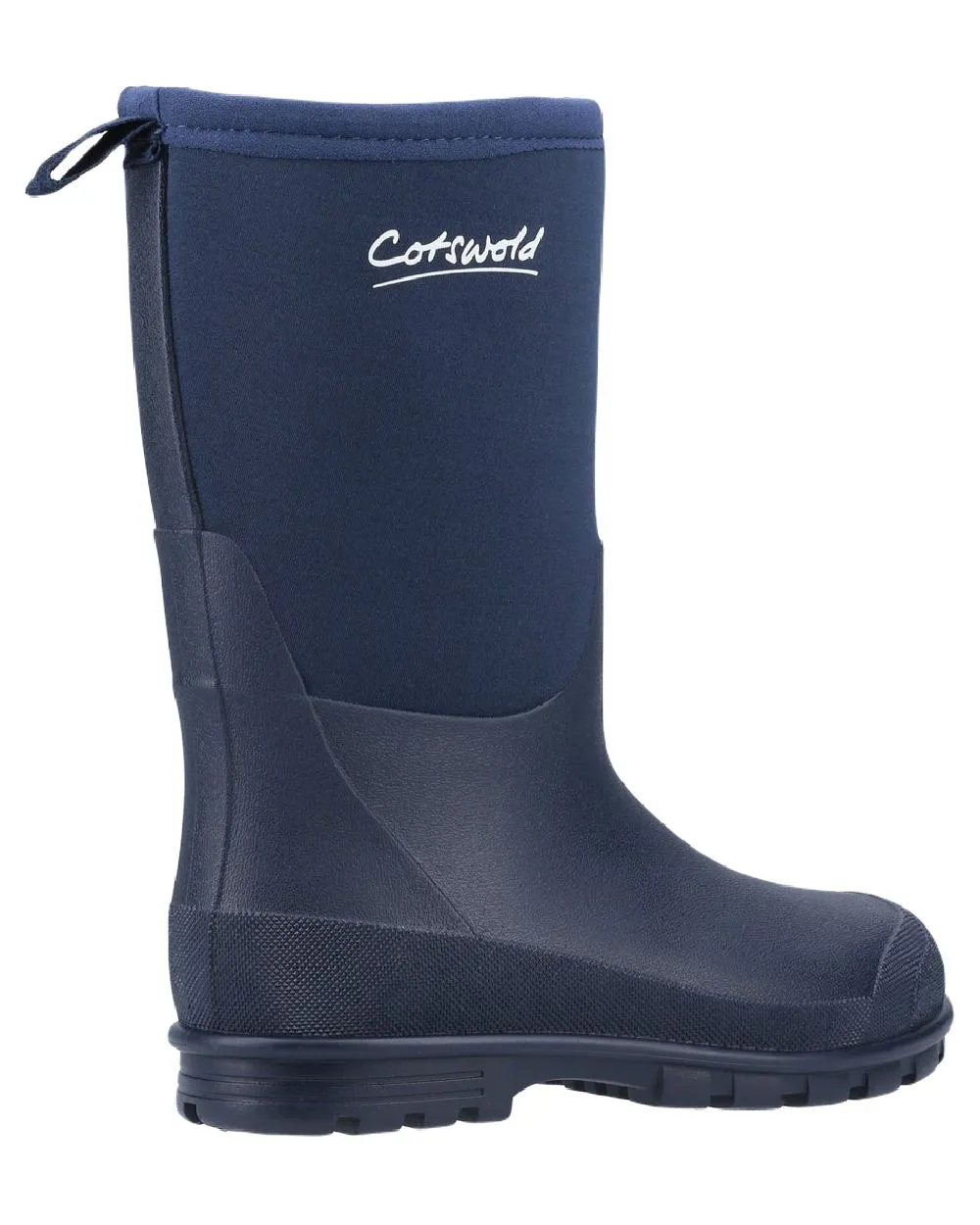 Cotswold Childrens Hilly Neoprene Wellington Boots Cotswold Shoes