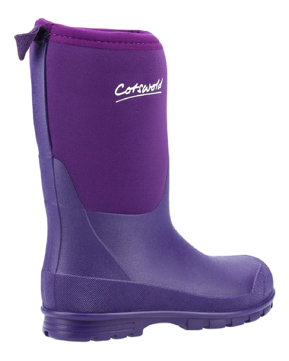 Cotswold Childrens Hilly Neoprene Wellington Boots Cotswold Shoes