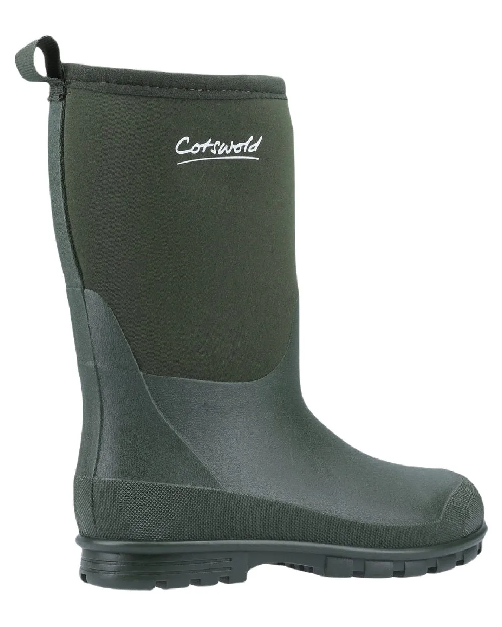 Cotswold Childrens Hilly Neoprene Wellington Boots Cotswold Shoes