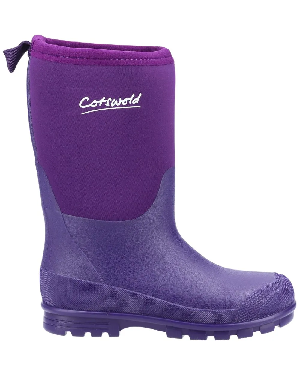 Cotswold Childrens Hilly Neoprene Wellington Boots Cotswold Shoes