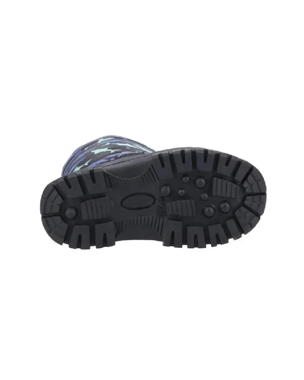 Cotswold Childrens Iceberg Zip Winter Boots Cotswold Shoes