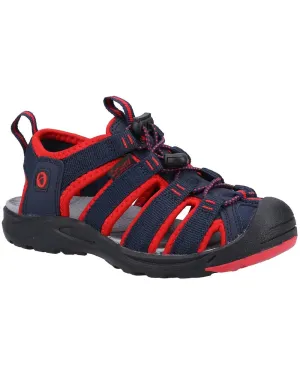 Cotswold Childrens Marshfield Recycled Sandals Cotswold Shoes