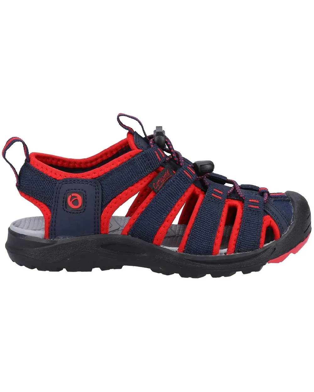 Cotswold Childrens Marshfield Recycled Sandals Cotswold Shoes