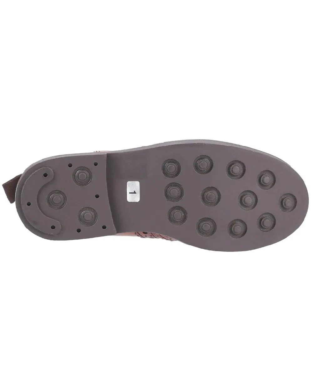 Cotswold Childrens Nympsfield Brogue Pull On Chelsea Boots Cotswold Shoes