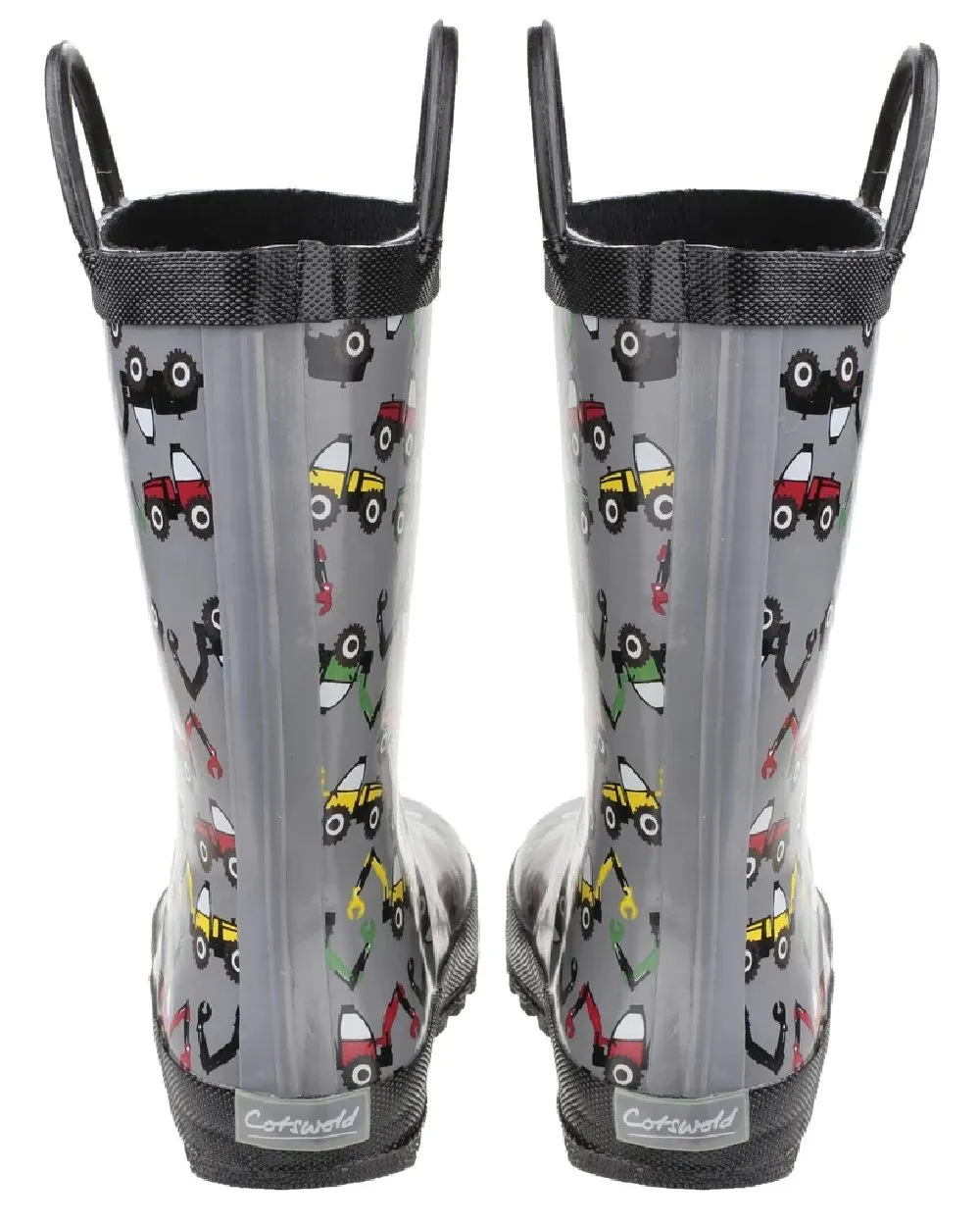 Cotswold Childrens Puddle Waterproof Pull On Boots Cotswold Shoes