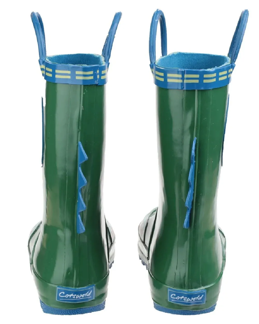 Cotswold Childrens Puddle Waterproof Pull On Boots Cotswold Shoes