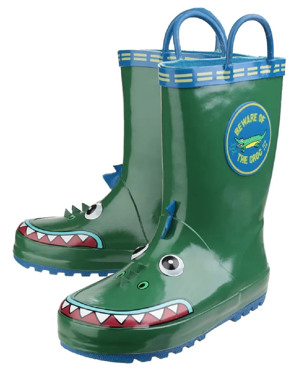 Cotswold Childrens Puddle Waterproof Pull On Boots Cotswold Shoes
