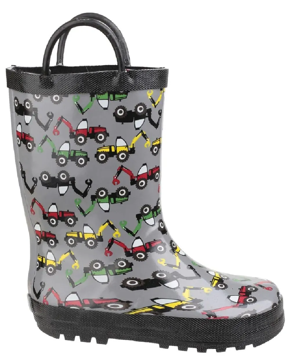 Cotswold Childrens Puddle Waterproof Pull On Boots Cotswold Shoes