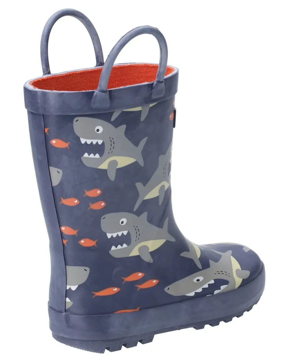 Cotswold Childrens Puddle Waterproof Pull On Boots Cotswold Shoes