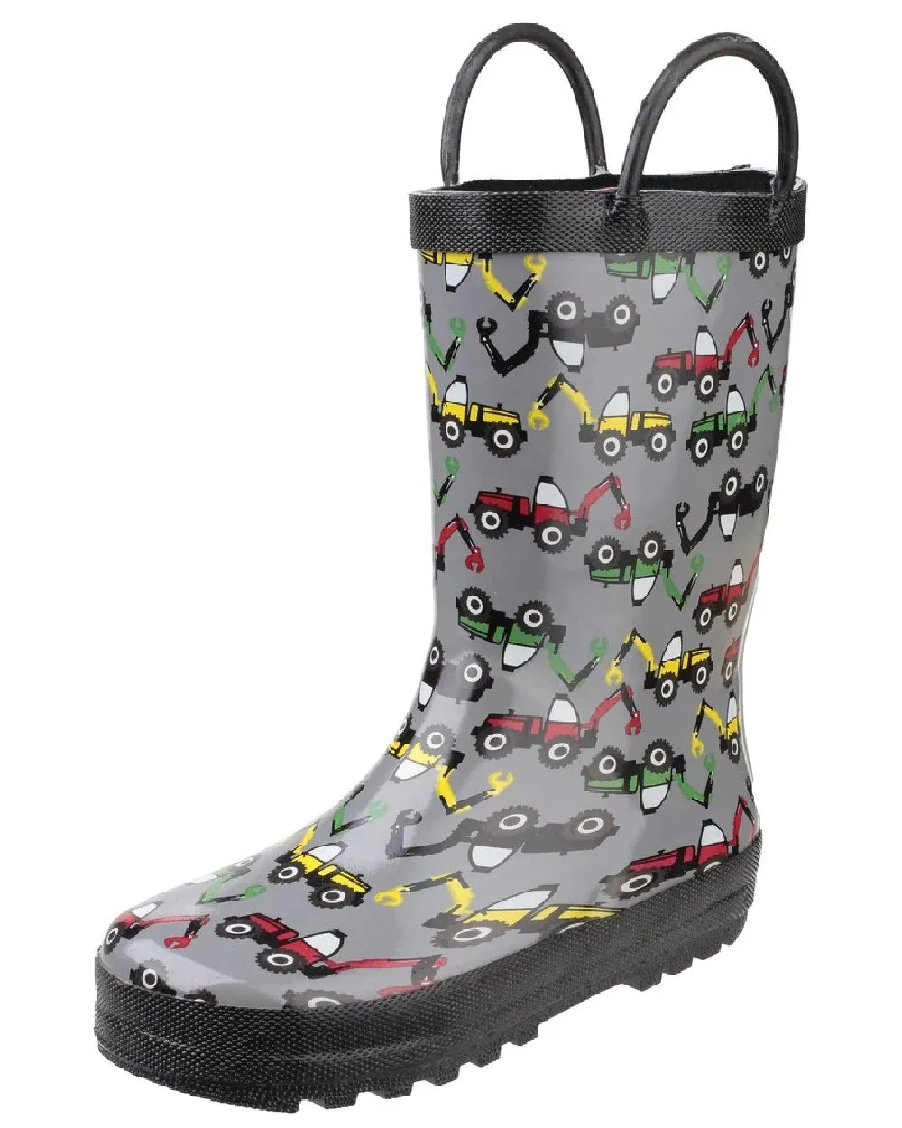 Cotswold Childrens Puddle Waterproof Pull On Boots Cotswold Shoes