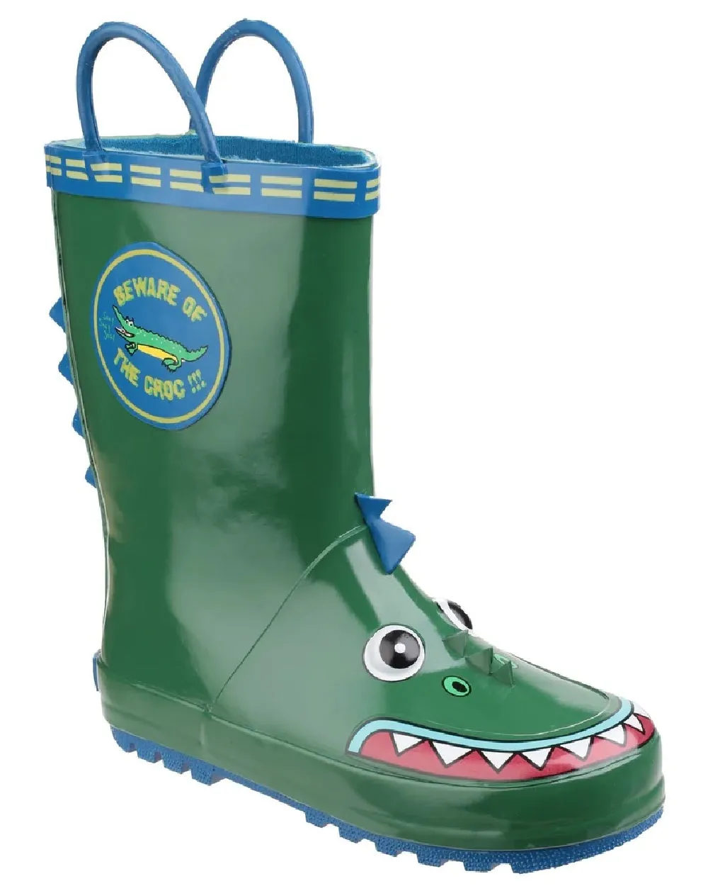 Cotswold Childrens Puddle Waterproof Pull On Boots Cotswold Shoes