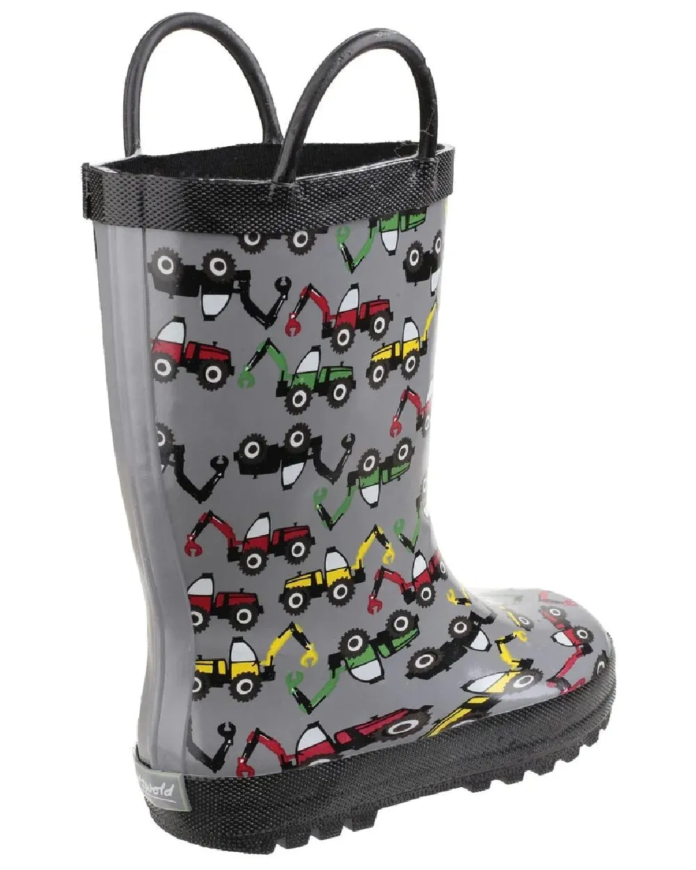 Cotswold Childrens Puddle Waterproof Pull On Boots Cotswold Shoes