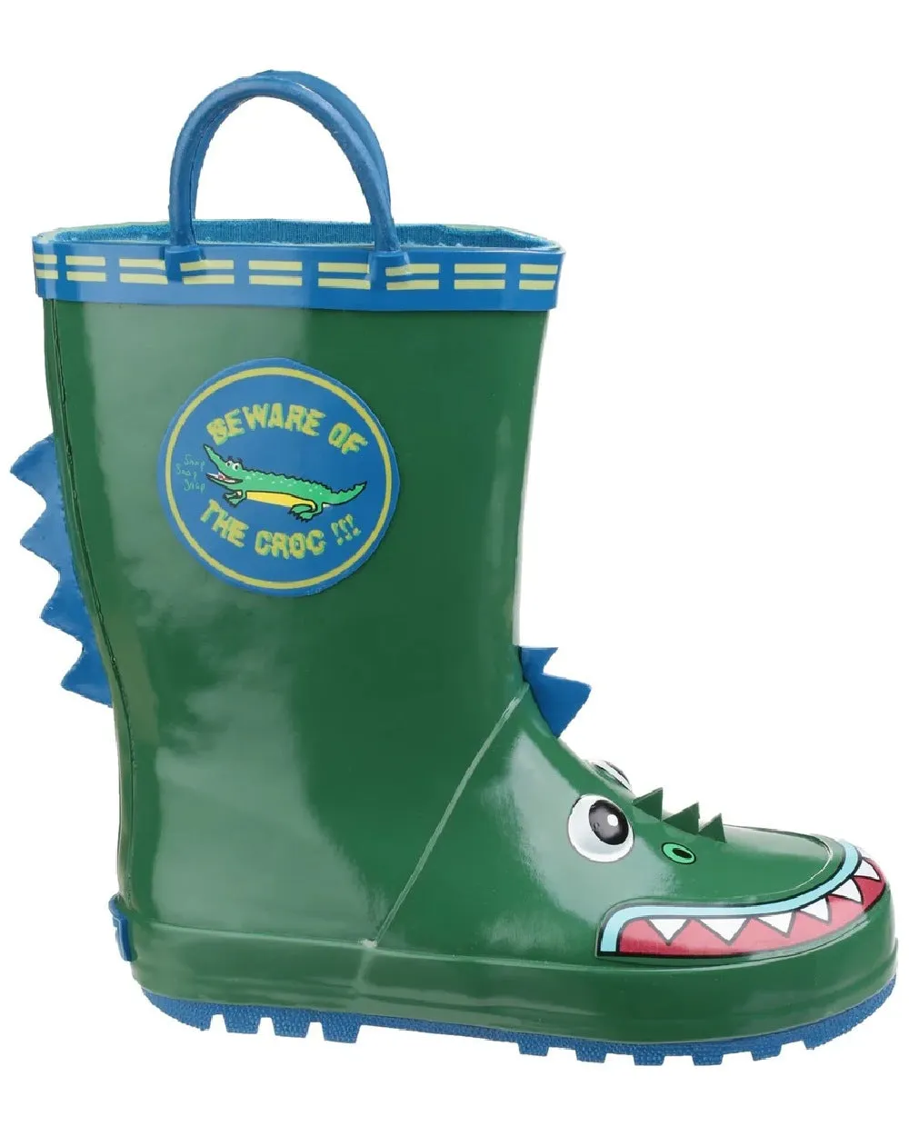 Cotswold Childrens Puddle Waterproof Pull On Boots Cotswold Shoes