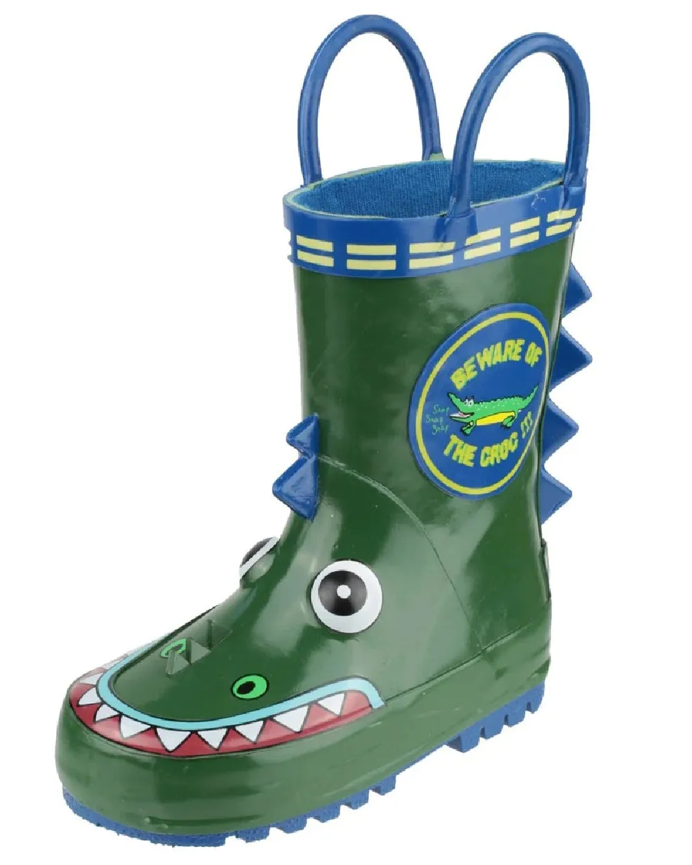 Cotswold Childrens Puddle Waterproof Pull On Boots Cotswold Shoes