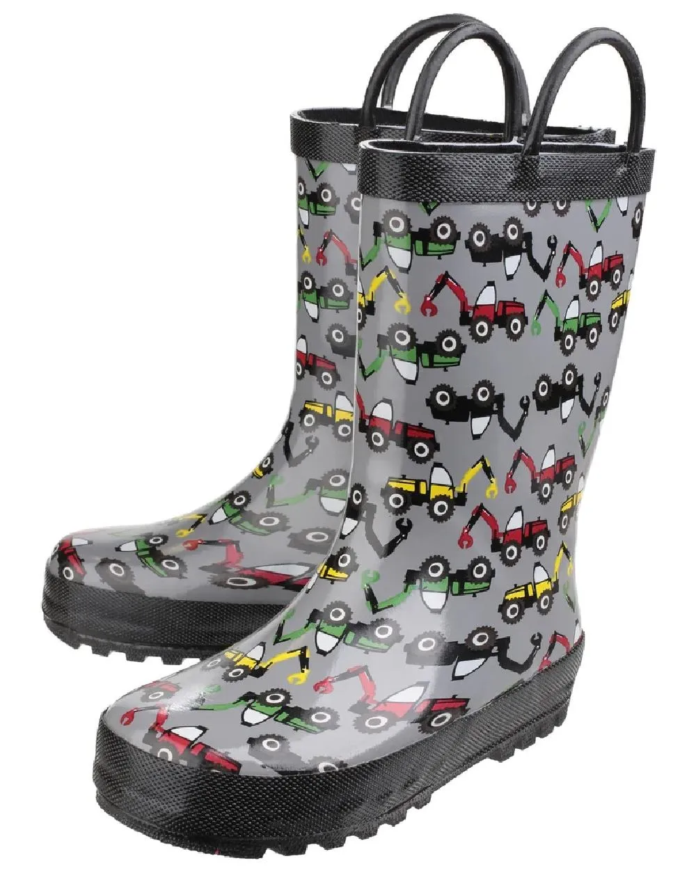 Cotswold Childrens Puddle Waterproof Pull On Boots Cotswold Shoes