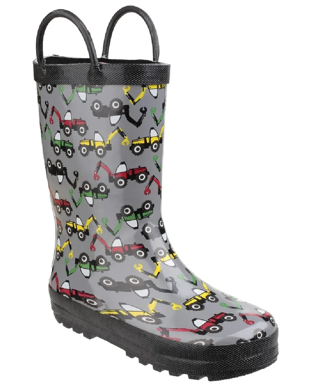 Cotswold Childrens Puddle Waterproof Pull On Boots Cotswold Shoes