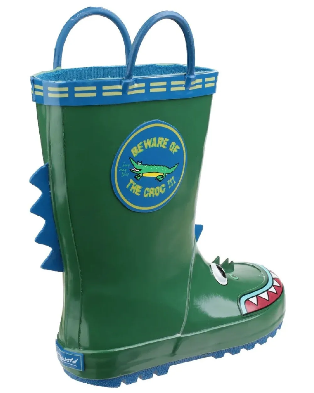 Cotswold Childrens Puddle Waterproof Pull On Boots Cotswold Shoes