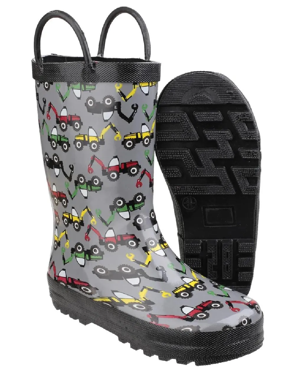 Cotswold Childrens Puddle Waterproof Pull On Boots Cotswold Shoes