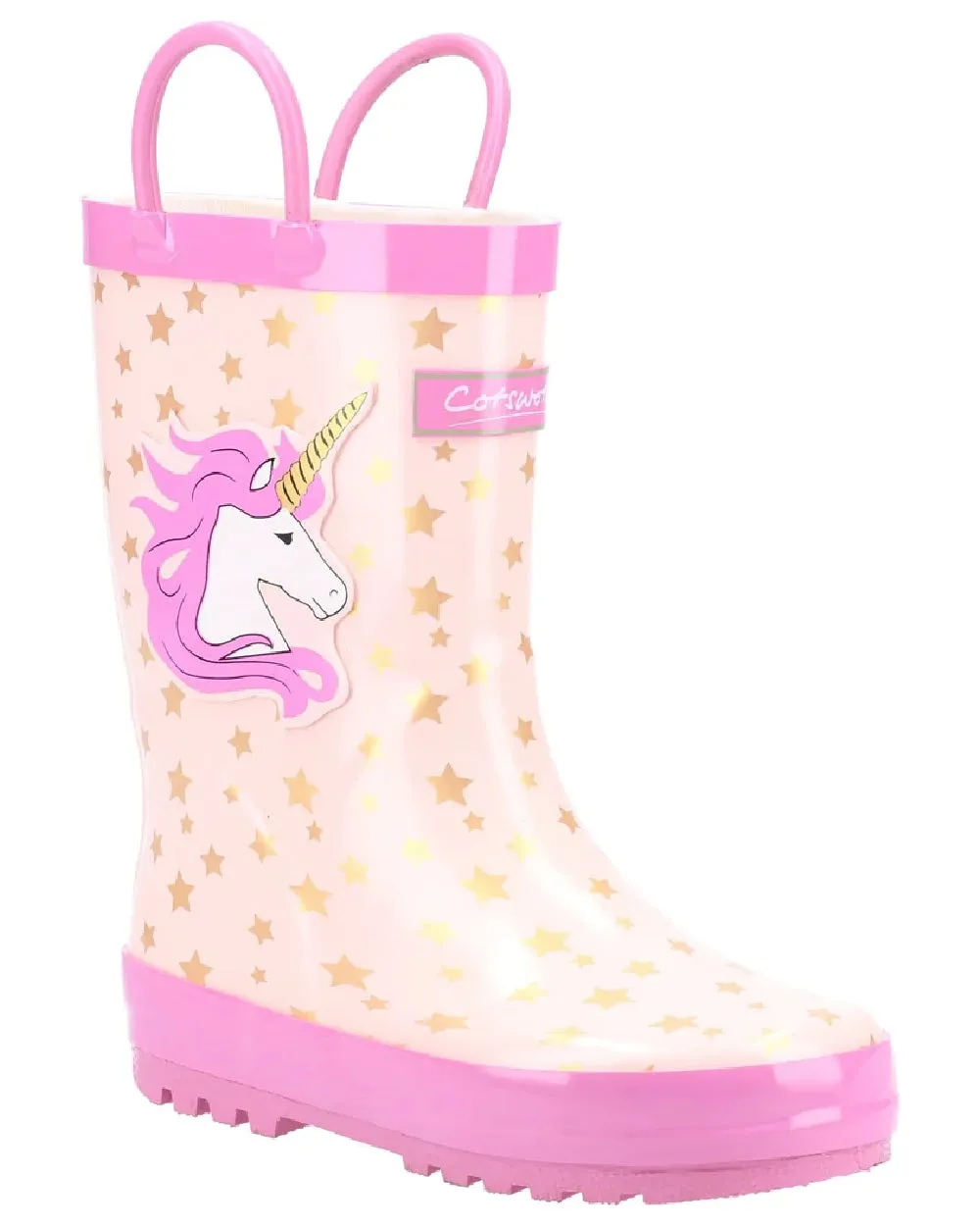 Cotswold Childrens Puddle Waterproof Pull On Boots Cotswold Shoes