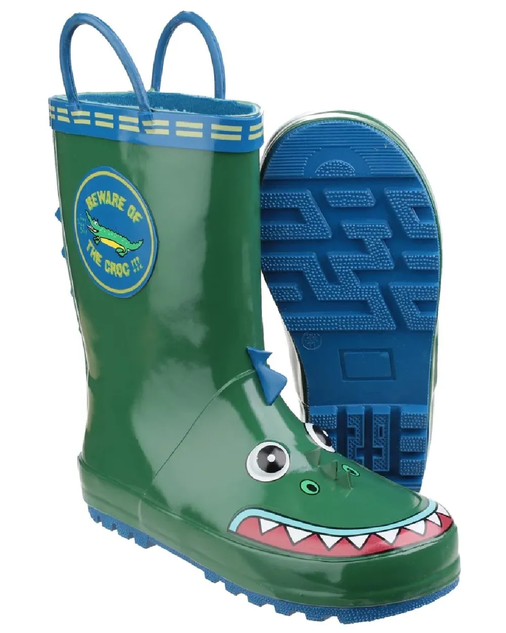 Cotswold Childrens Puddle Waterproof Pull On Boots Cotswold Shoes