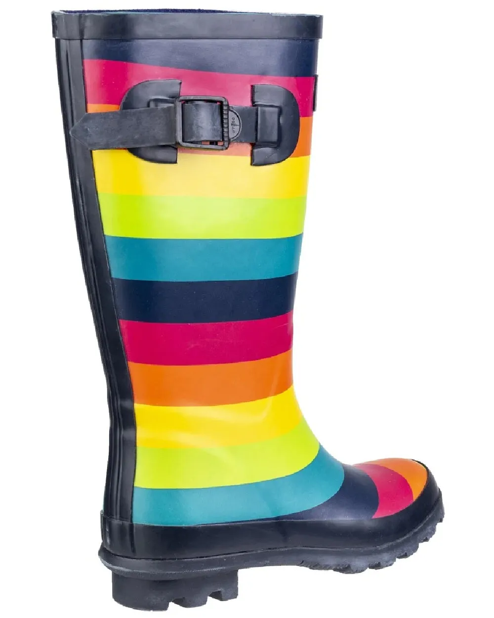 Cotswold Childrens Rainbow Wellingtons Cotswold Shoes