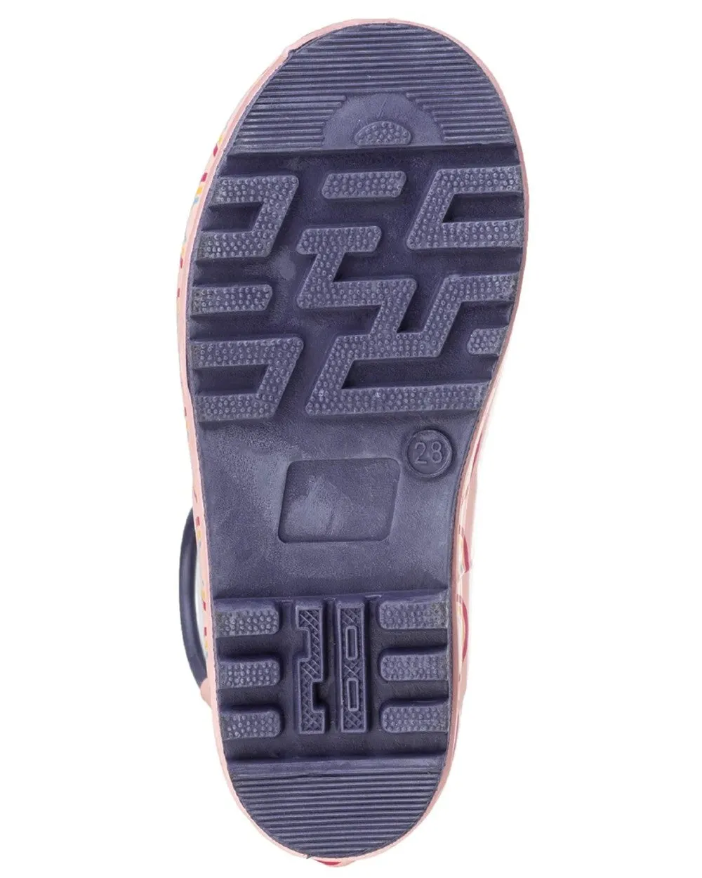Cotswold Childrens Sprinkle Wellingtons Cotswold Shoes