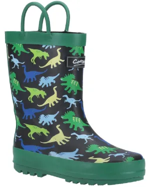 Cotswold Childrens Sprinkle Wellingtons Cotswold Shoes