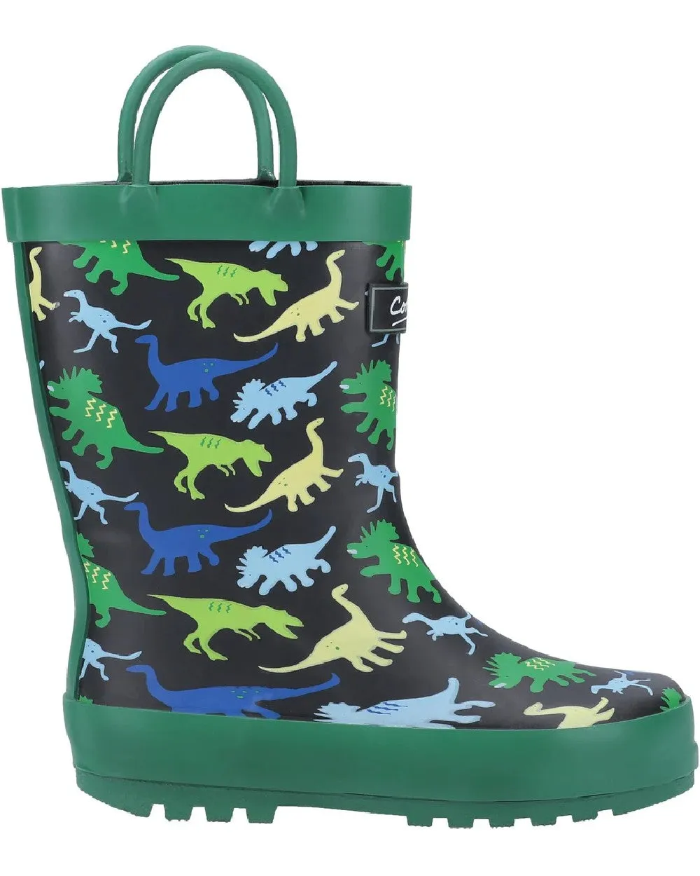 Cotswold Childrens Sprinkle Wellingtons Cotswold Shoes