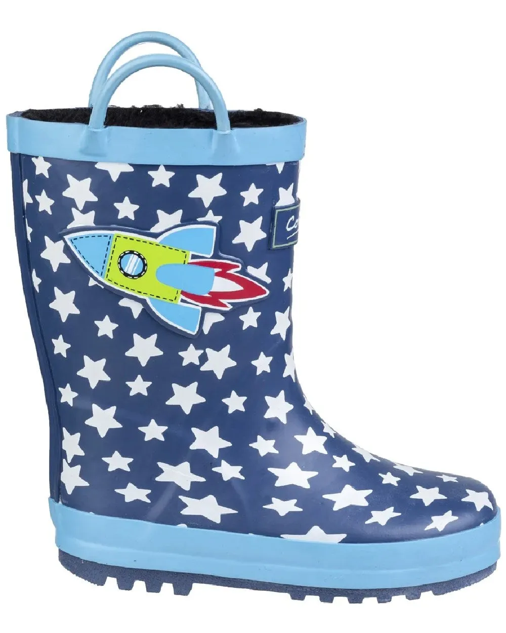 Cotswold Childrens Sprinkle Wellingtons Cotswold Shoes