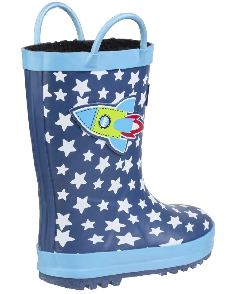 Cotswold Childrens Sprinkle Wellingtons Cotswold Shoes