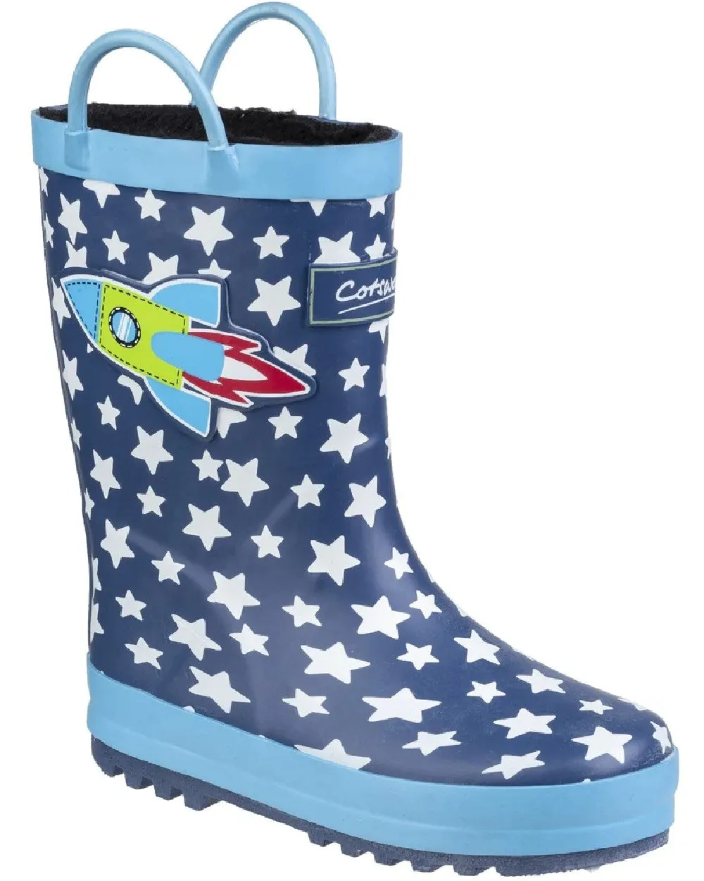Cotswold Childrens Sprinkle Wellingtons Cotswold Shoes