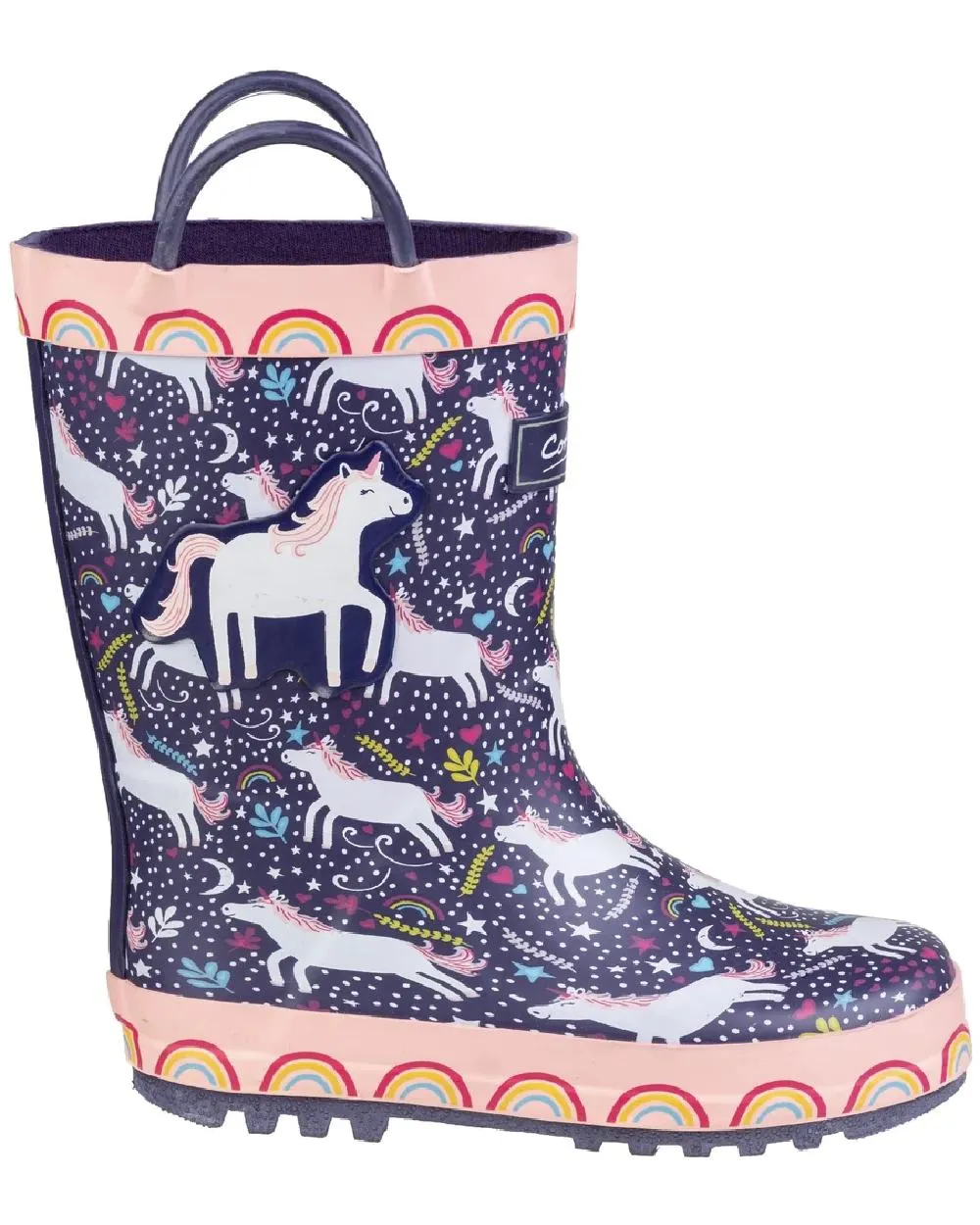 Cotswold Childrens Sprinkle Wellingtons Cotswold Shoes